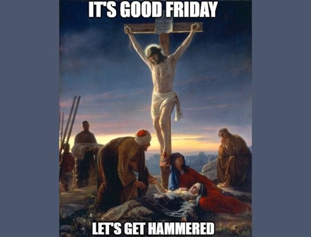 good friday mems