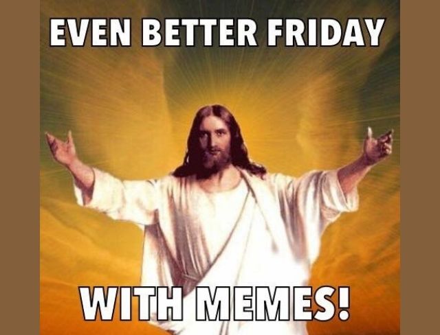 happy good ftiday memes blessings