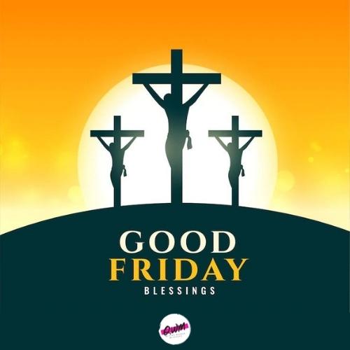 good friday cross images