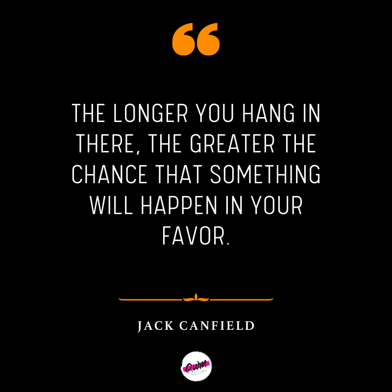 jack canfield quotes on success