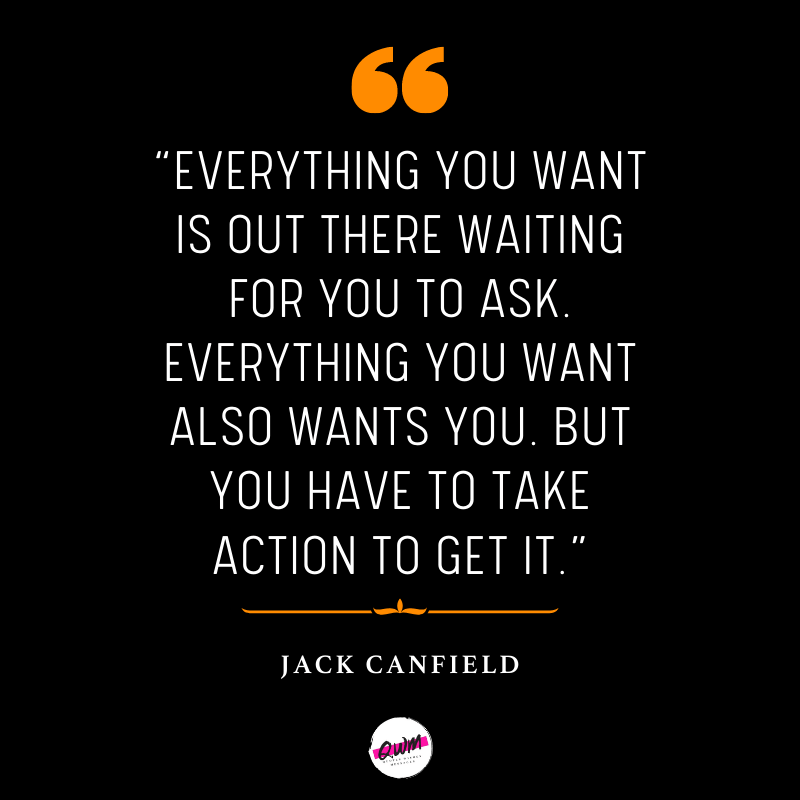 Jack Canfield Quotes