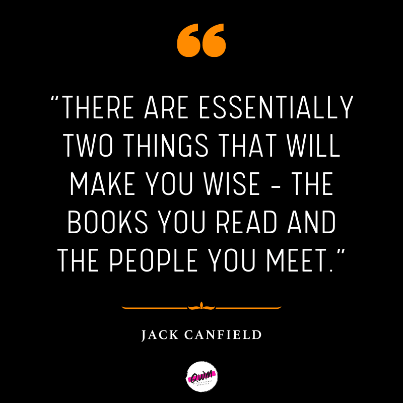 Jack Canfield Quotes