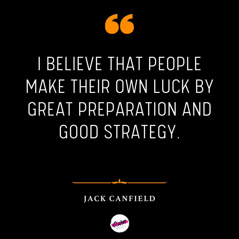 Jack Canfield Quotes