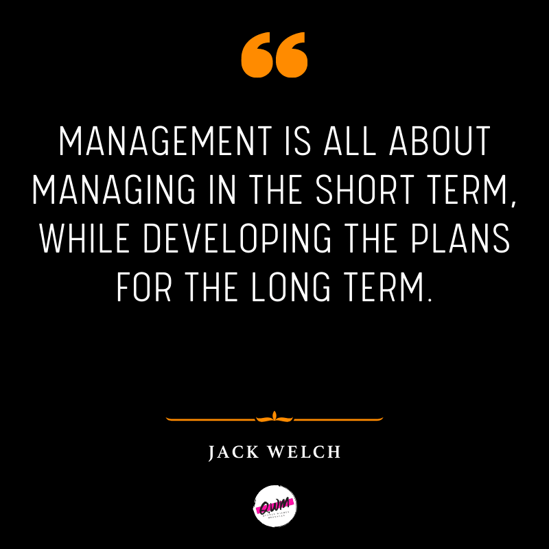 Jack Welch Quotes