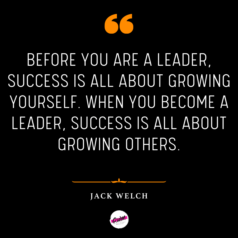 Jack Welch Quotes