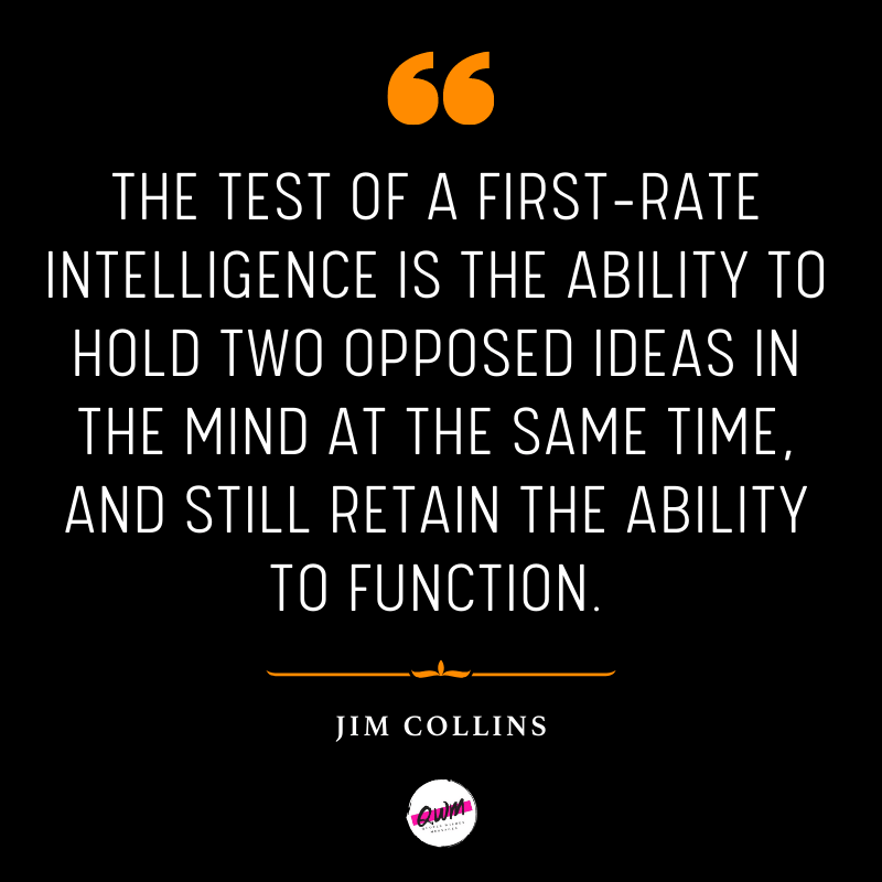 Jim Collins Quotes