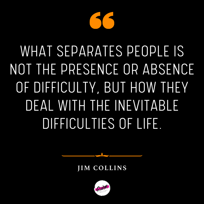 Jim Collins Quotes