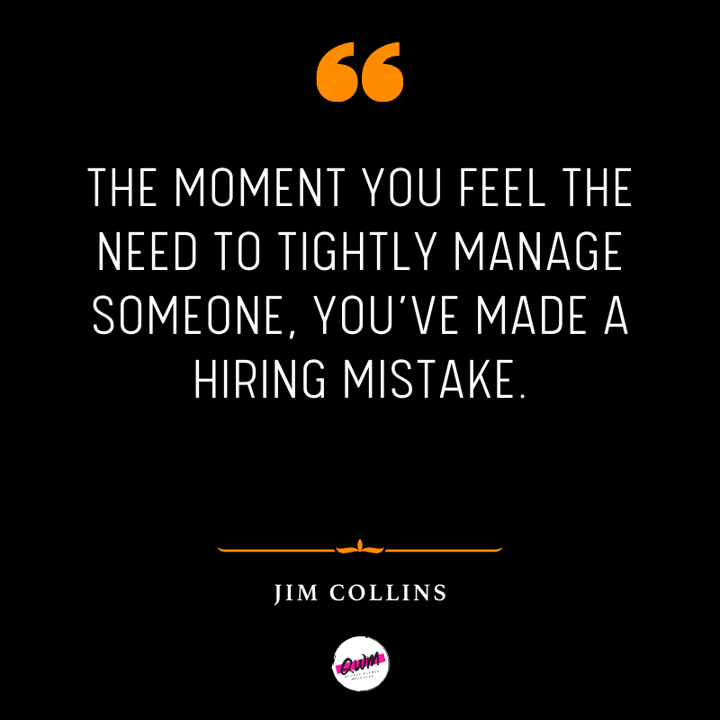 Jim Collins Quotes