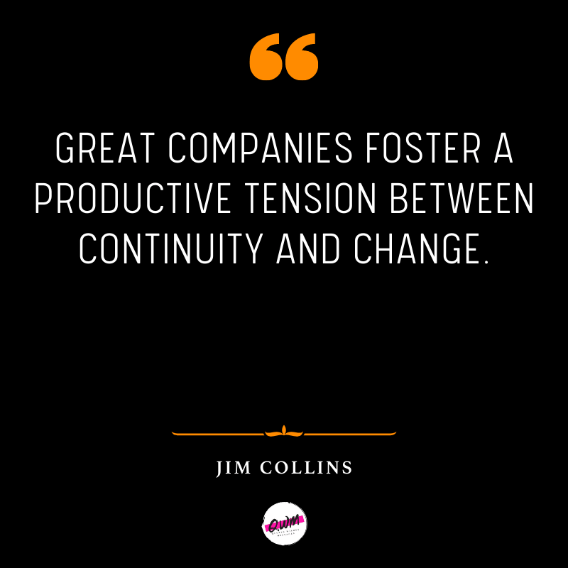 Jim Collins Quotes