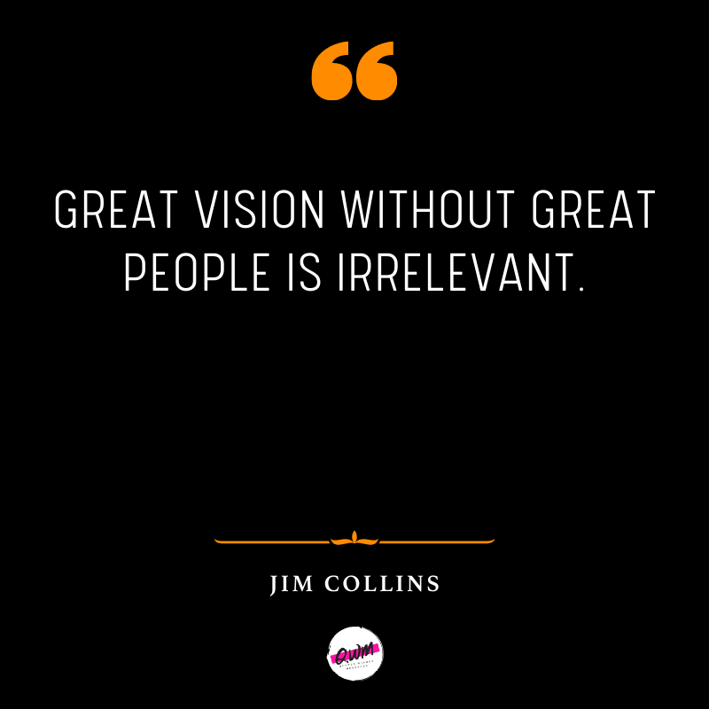 Jim Collins Quotes