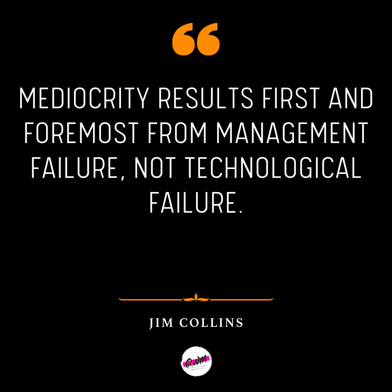 Jim Collins Quotes