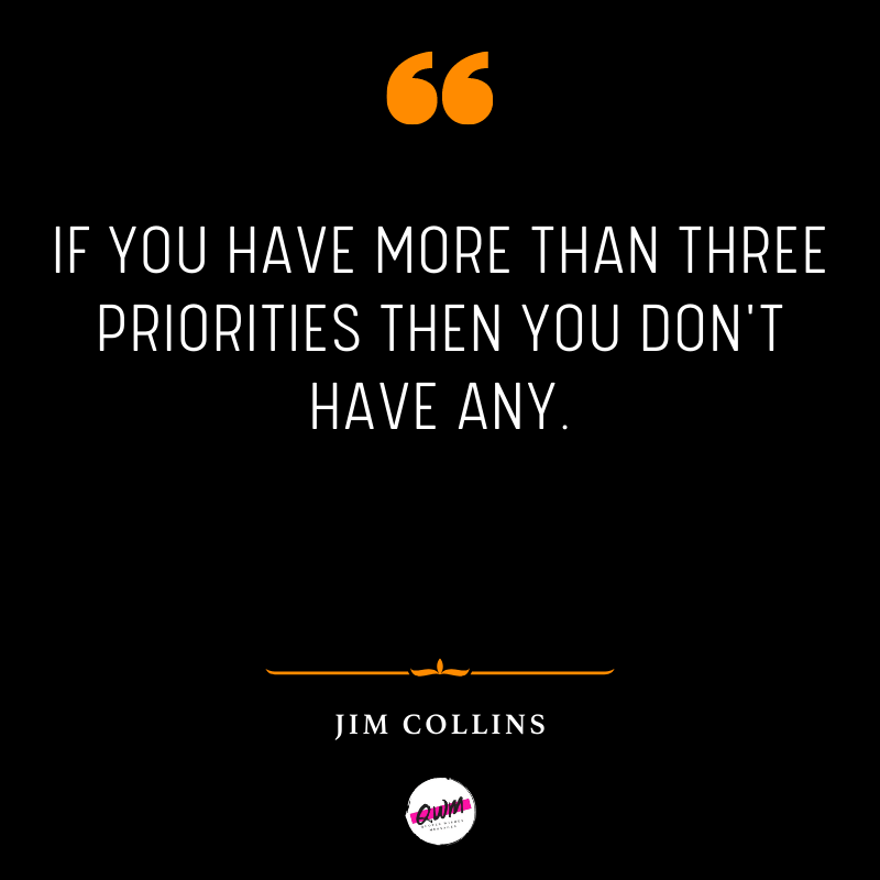 Jim Collins Quotes