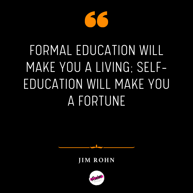 Jim Rohn Quotes