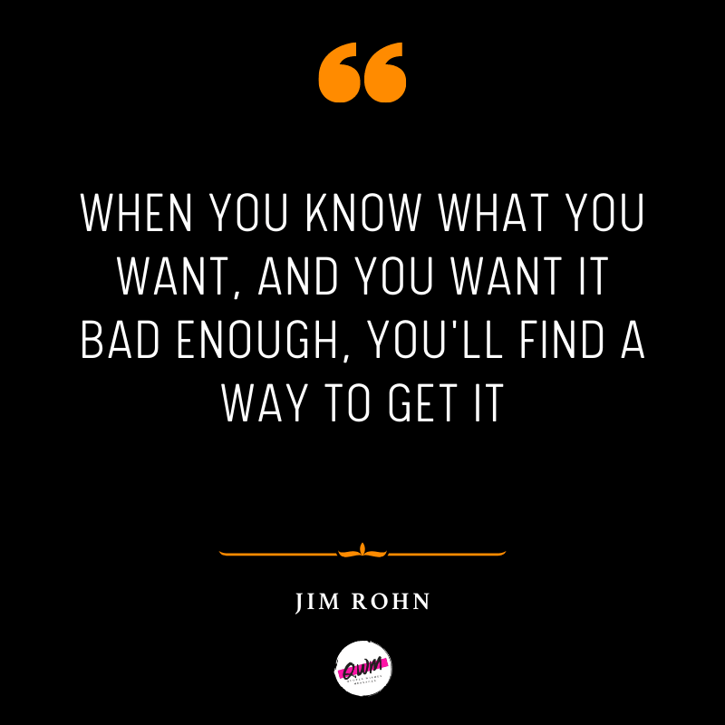 Jim Rohn Quotes