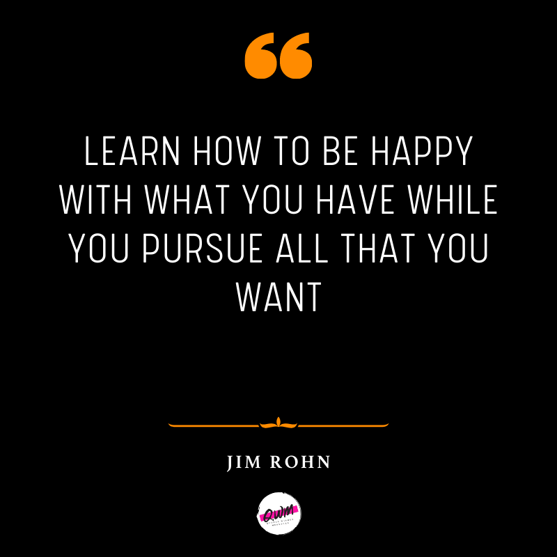 Jim Rohn Quotes