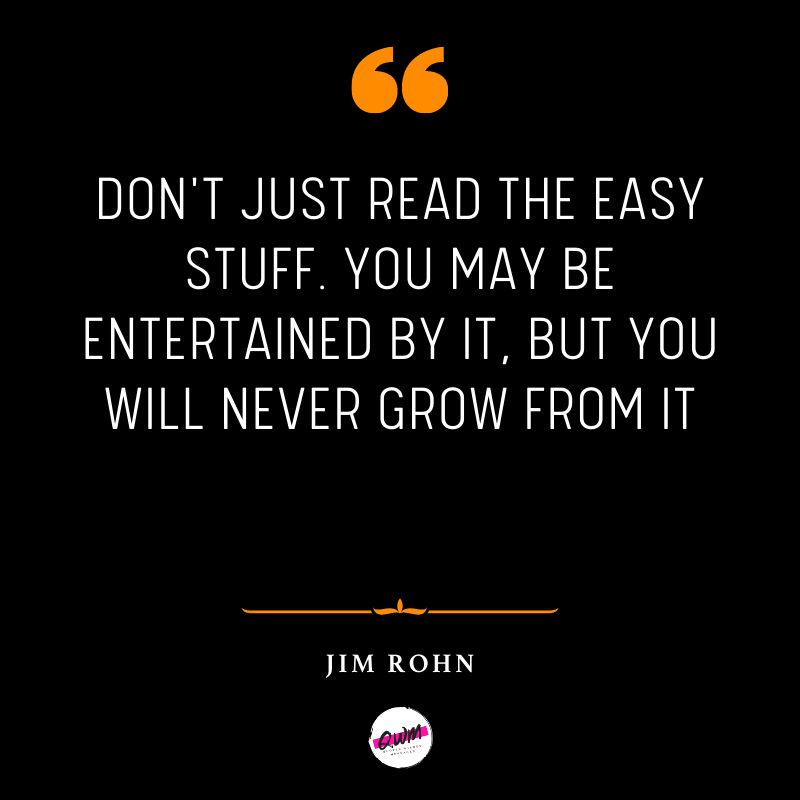 Jim Rohn Quotes