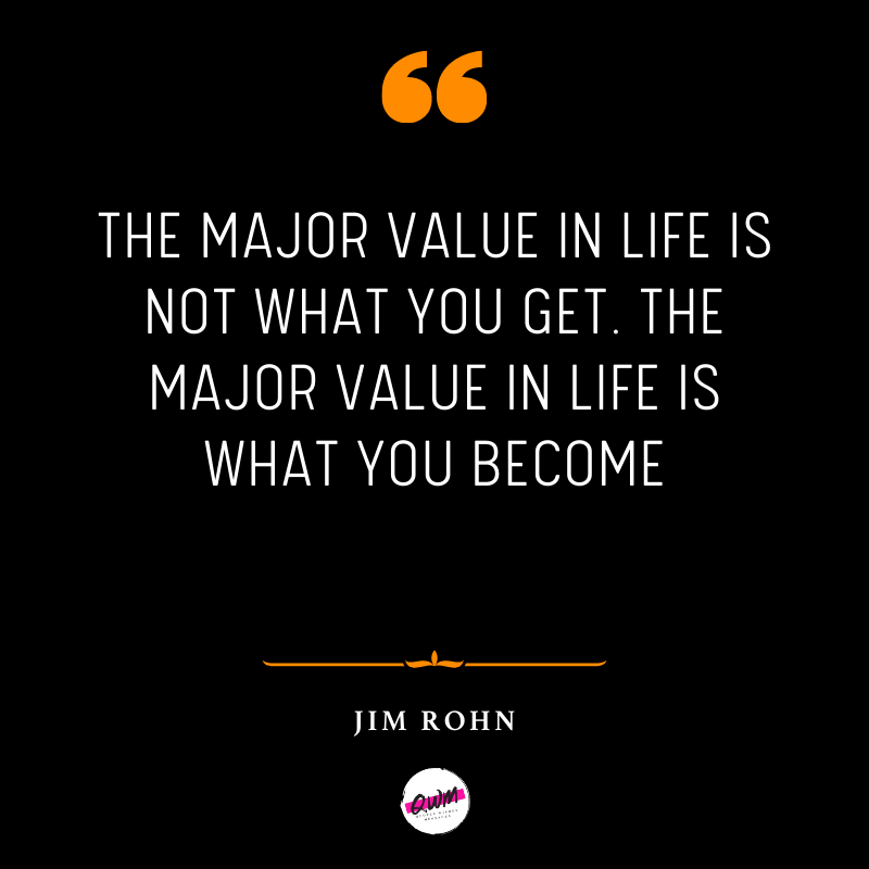 Jim Rohn Quotes