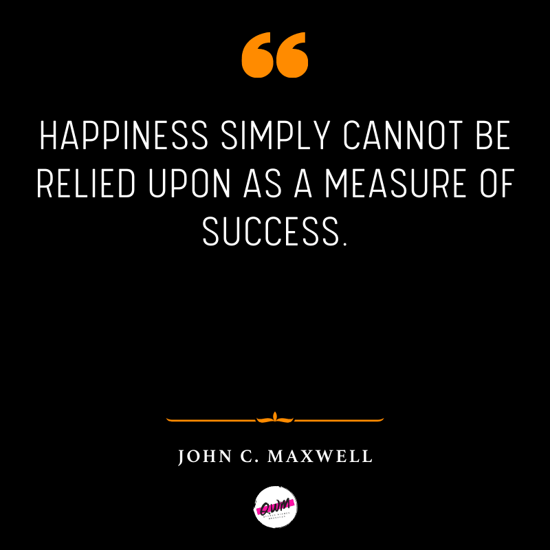 John C. Maxwell Quotes