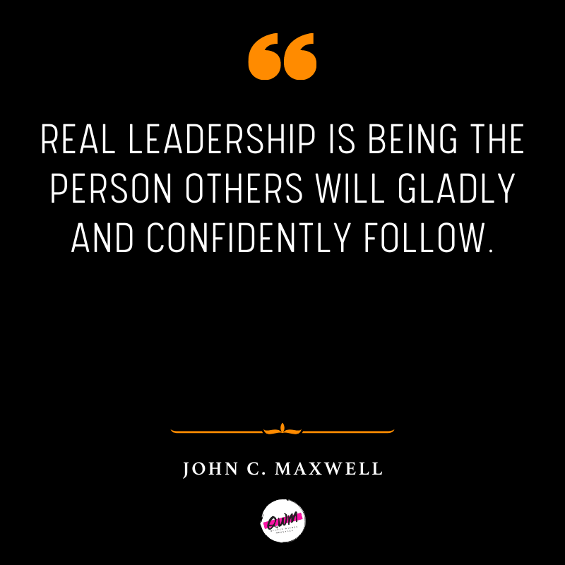 John C. Maxwell Quotes