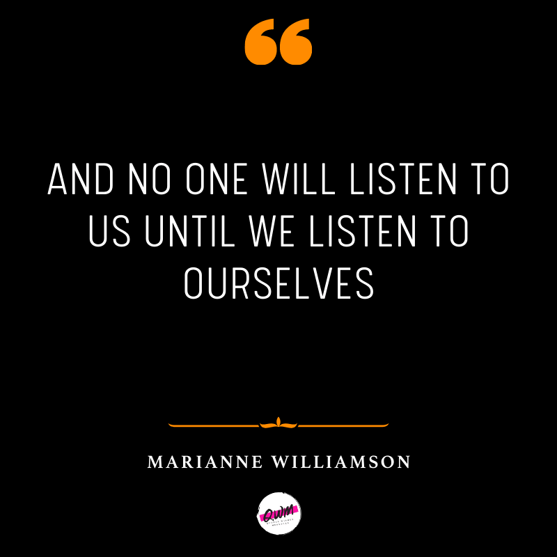 Marianne Williamson Quotes