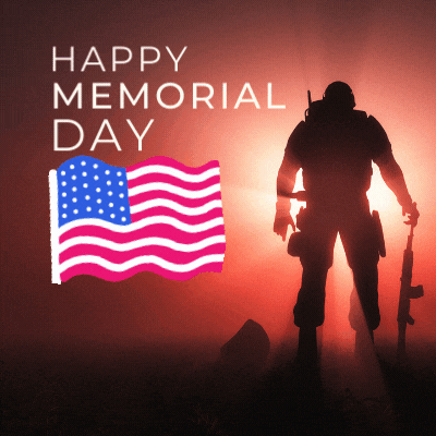 Memorial Day GIFs