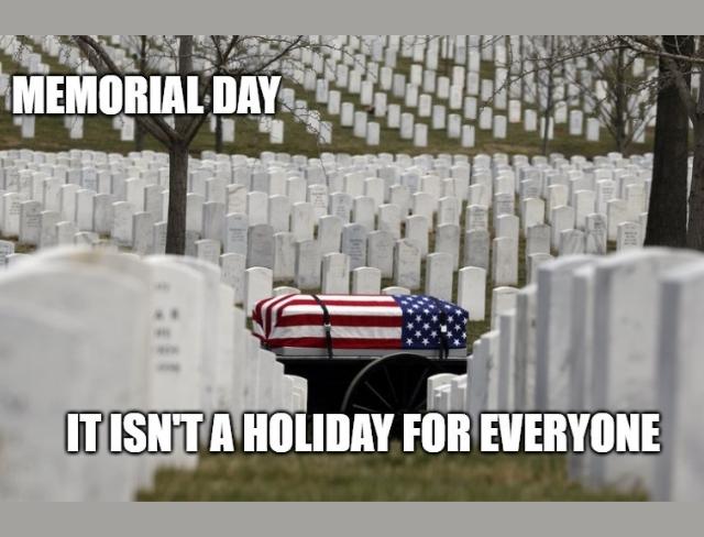 Memorial Day Memes 