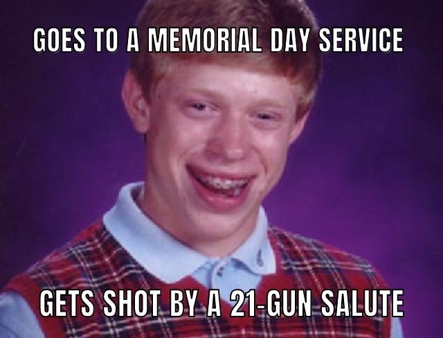 Memorial Day Memes 