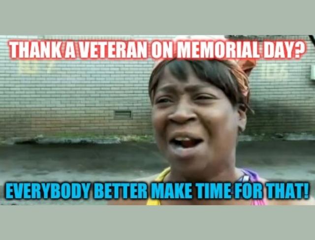 Memorial Day Memes 