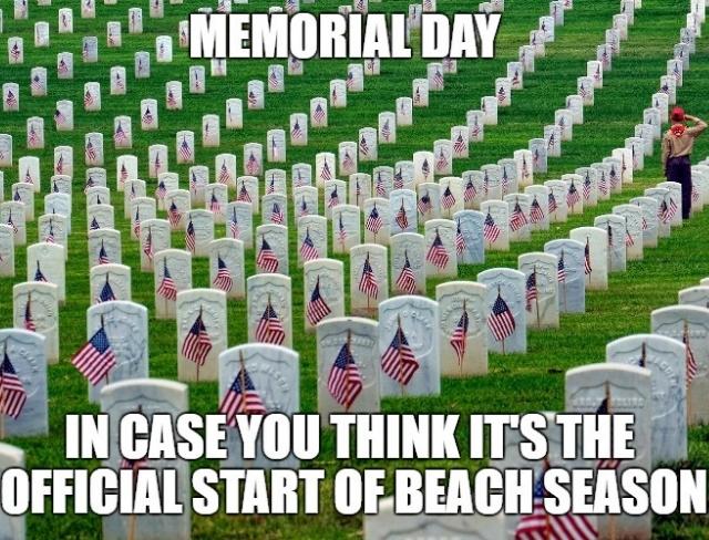 Best Memorial Day Memes 