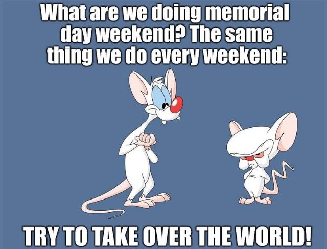 Funny Memorial Day Memes 