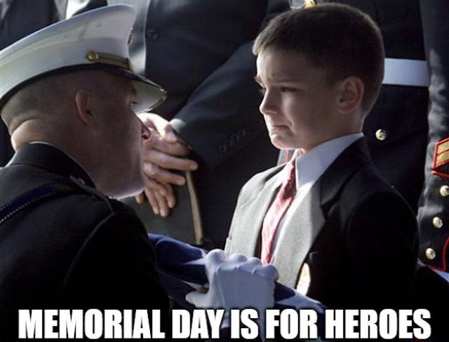 Memorial Day Memes 