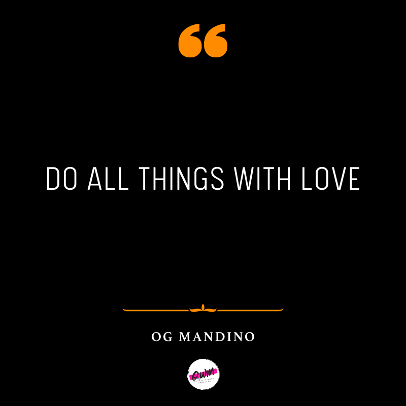 Og Mandino Quotes