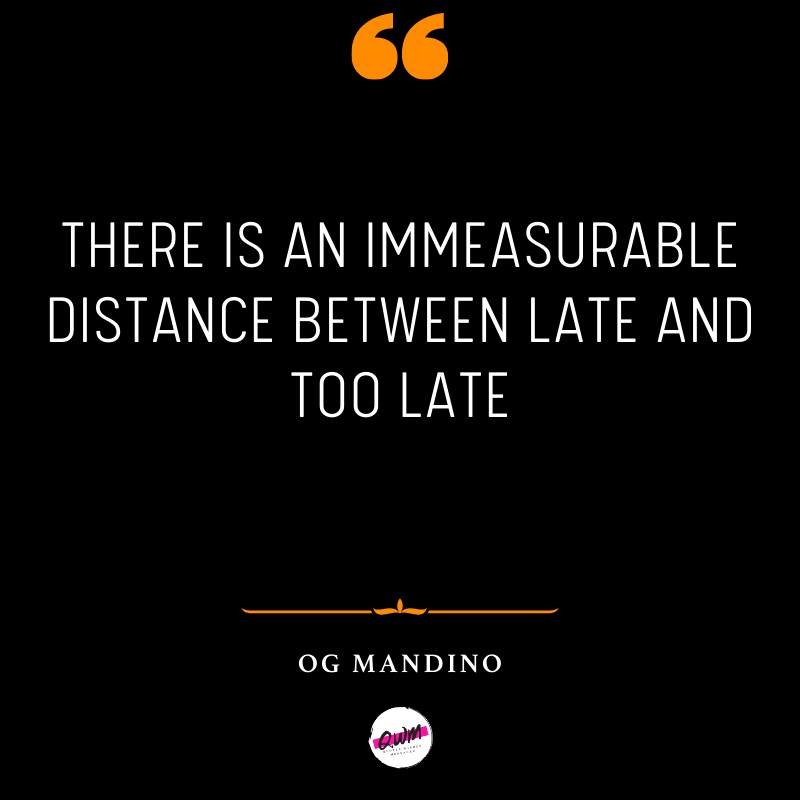 Og Mandino Quotes