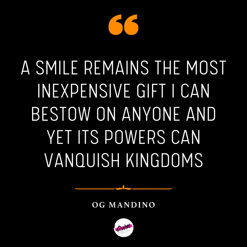 Og Mandino Quotes