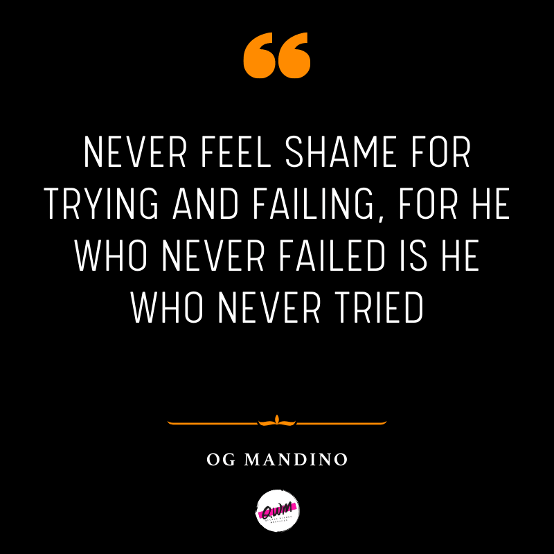 Og Mandino Quotes