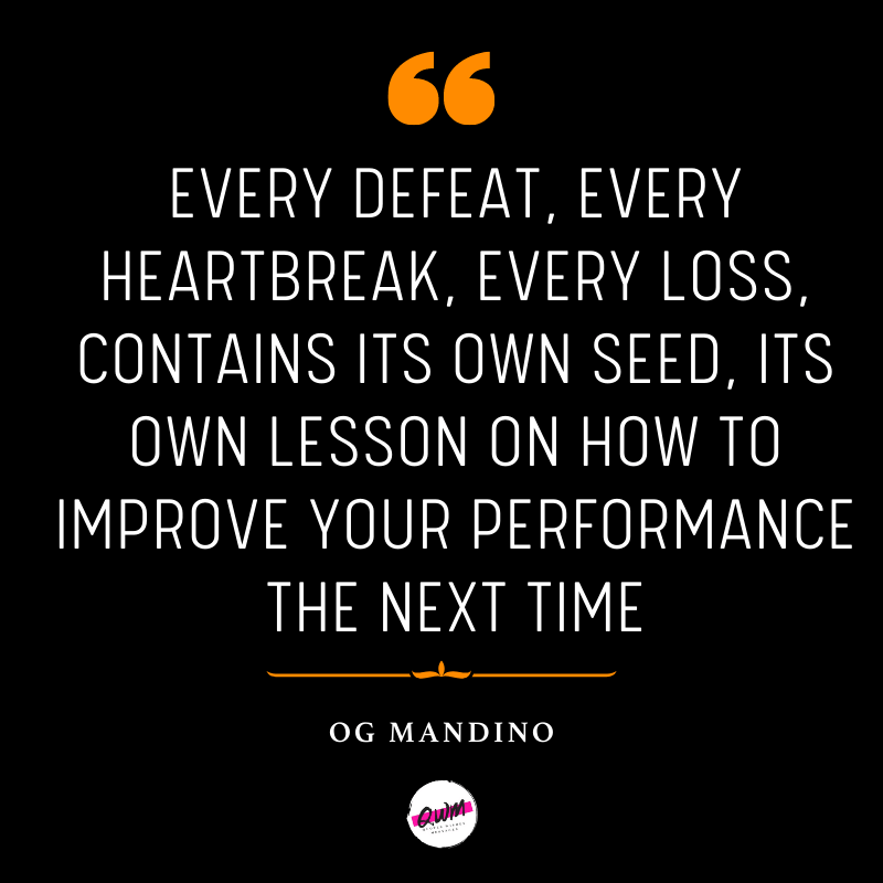 Og Mandino Quotes