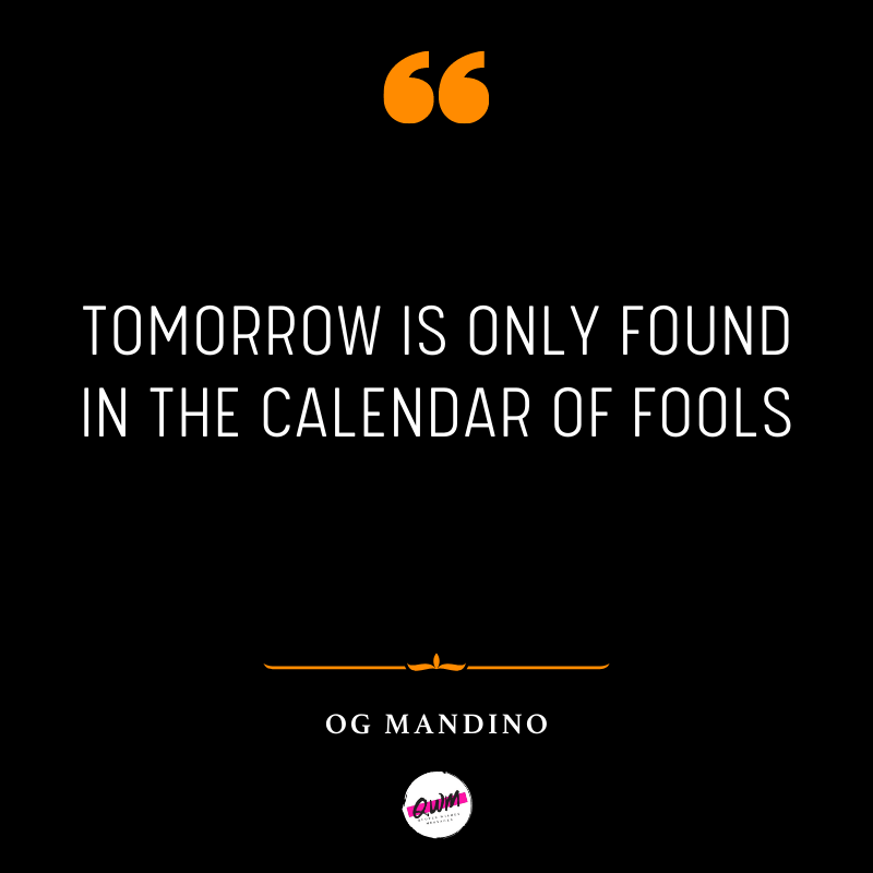 Og Mandino Quotes