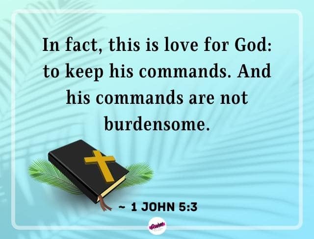 palm sunday bible verses john