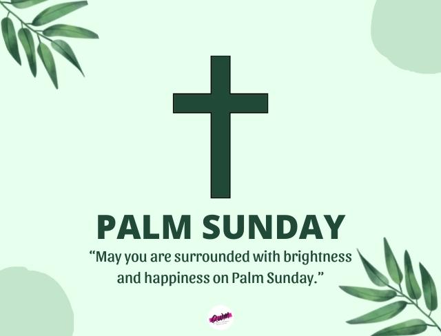 palm sunday 2023 quotes