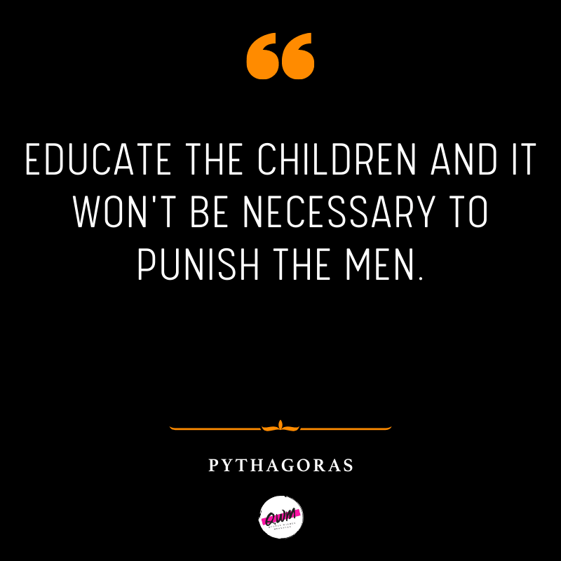 Pythagoras Quotes