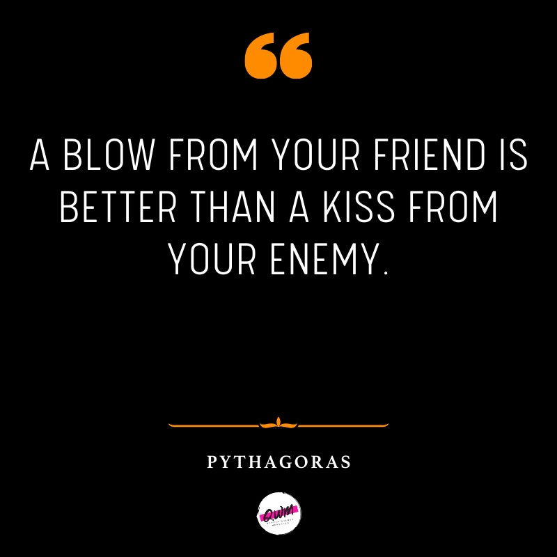 Pythagoras Quotes