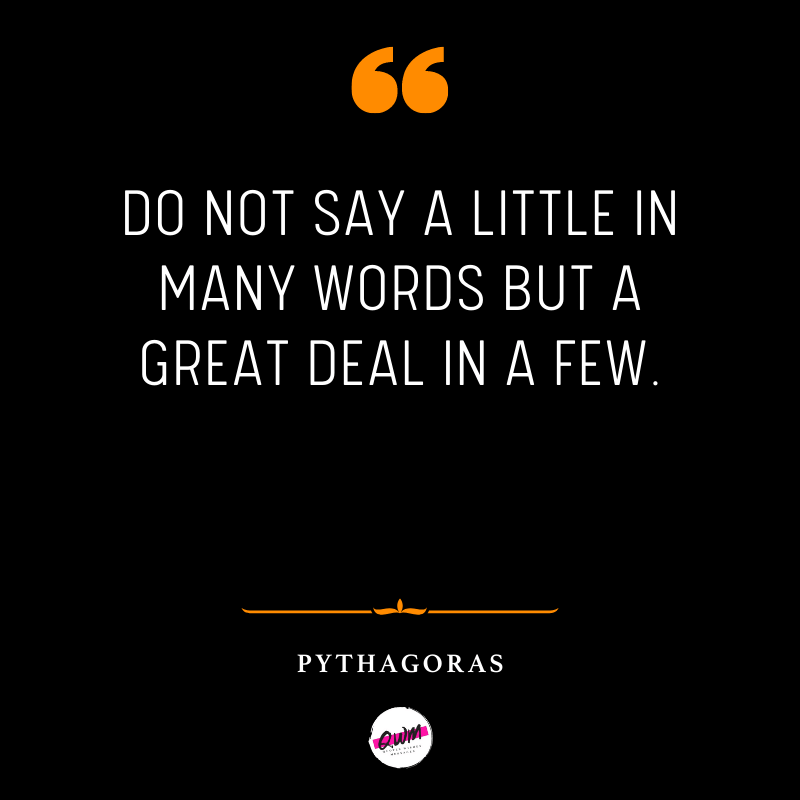 Pythagoras Quotes