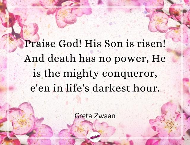 religious happy easter quotes 2023