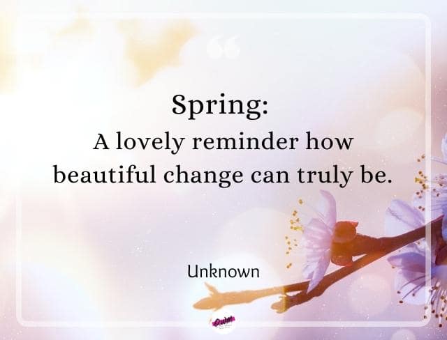 happy spring easter quotes