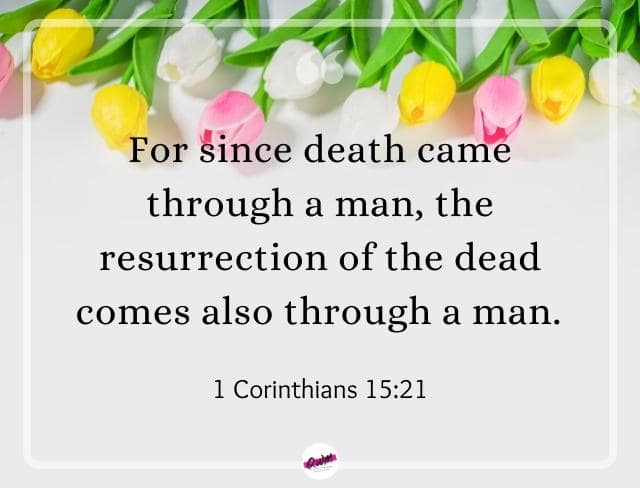happy easter bible quotes