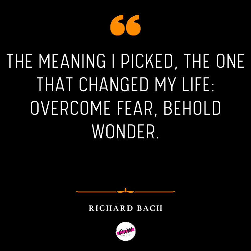 Richard Bach Quotes