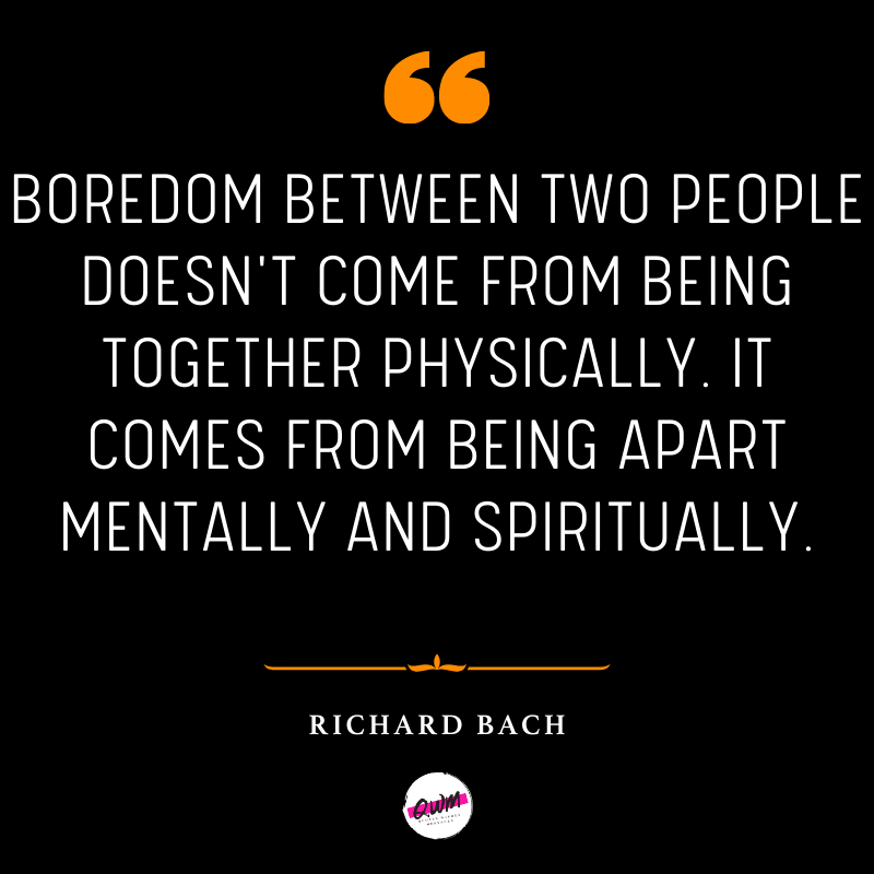 Richard Bach Quotes