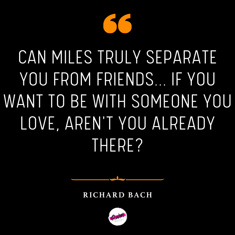 Richard Bach Quotes