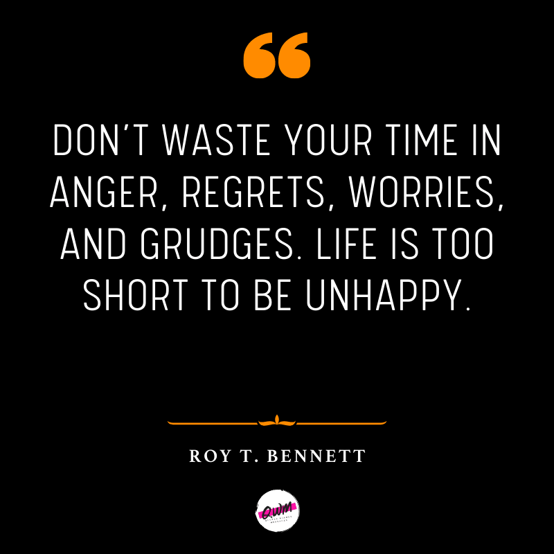 Roy T Bennett Quotes