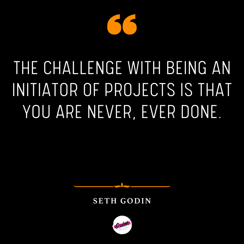 Seth Godin Quotes